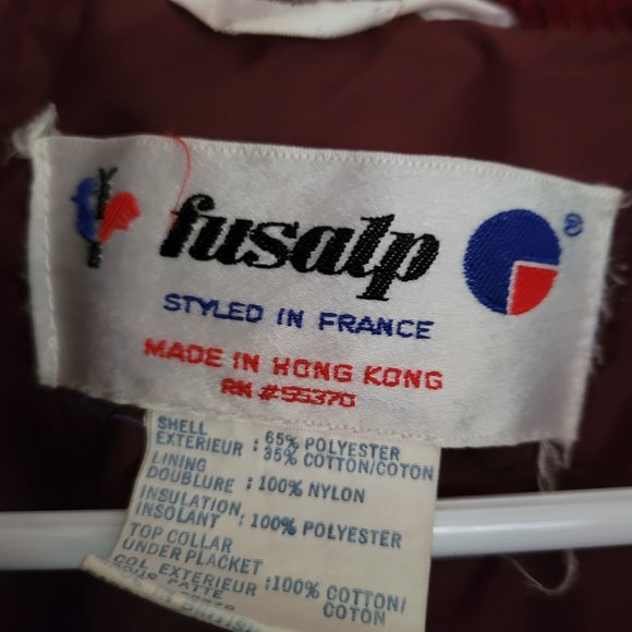 Vintage Fulsap ski jacket - Picture 3 of 6